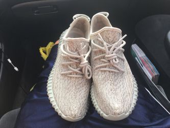 Yeezys 350 moon rocks