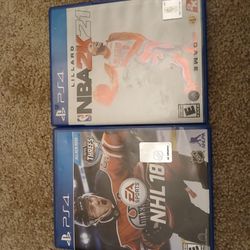 Ps4 Games