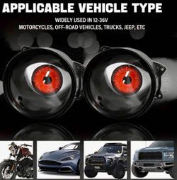 Evil Eye Lights/Luces Demonio