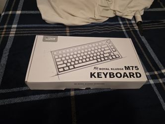 Royal Kludge M75 Mechanical Keyboard