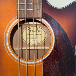 Fender bass