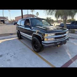 1996 Chevrolet Tahoe