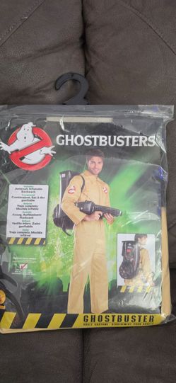 Ghostbusters Classic Costume Adult