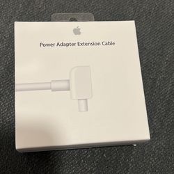 Apple Unopened New! Power Cable Extension 