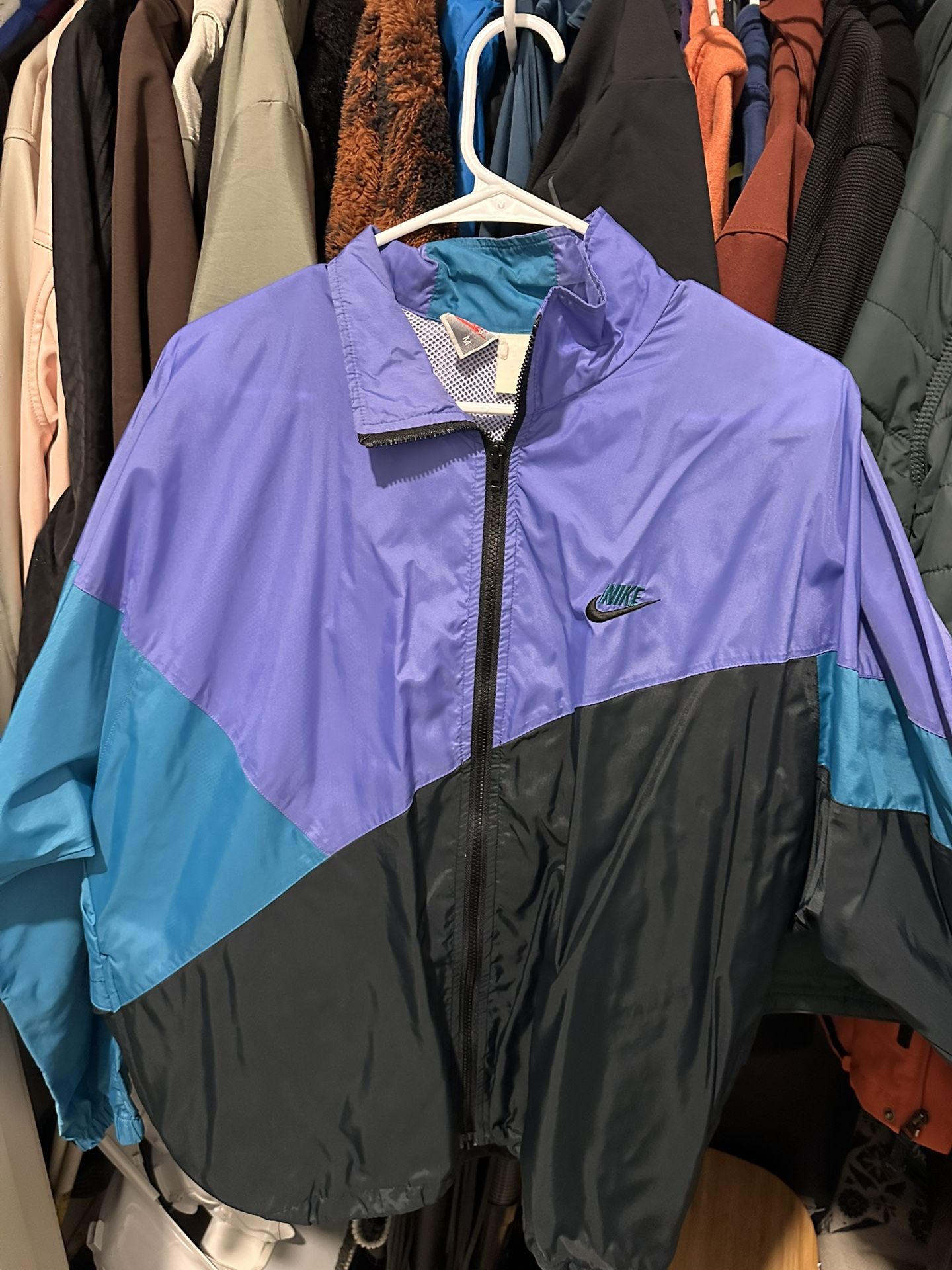 Vintage Nike Windbreaker
