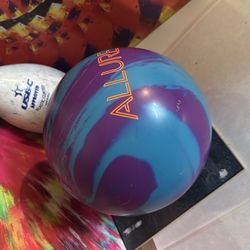 Allure Bowling Ball 15lb