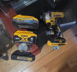 Used tools