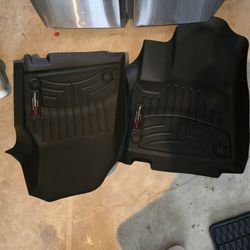 Weather Tech Mats