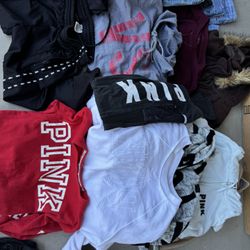 Women’s clothing Levi victoria secret more 