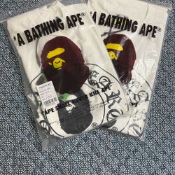 Chrome Heart Bape Shrits 