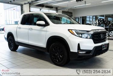 2022 Honda Ridgeline