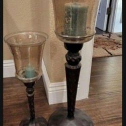 Candle Holder Floor Set 