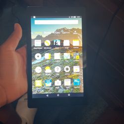 Amazon Tablet 