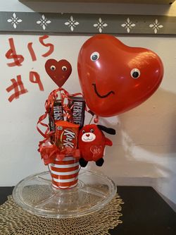 Arreglos De San Valentin
