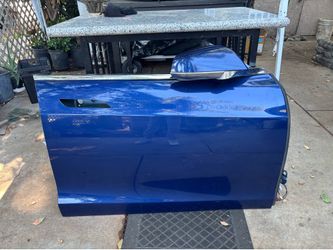 Tesla model s parts