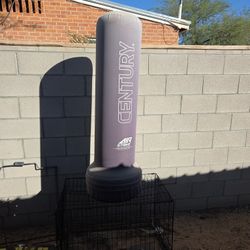 Century airstrike punching bag