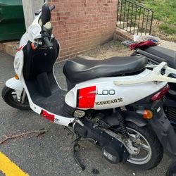 Motorcycle 