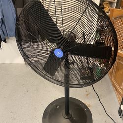 Big Comercial Fan For Gym Or Store 