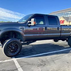 2008 Ford F-350 4x4