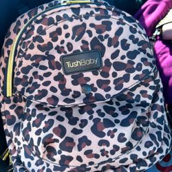Tush Baby Leopard Carrier Price Is firm