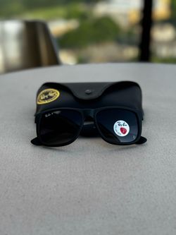 NEW Ray Ban Justin 54MM Polarized