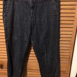 Banana Republic Jean Capris