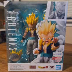 Sh Figuarts Gotenks