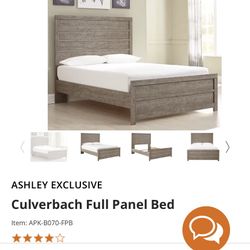 Queen Bed Frame