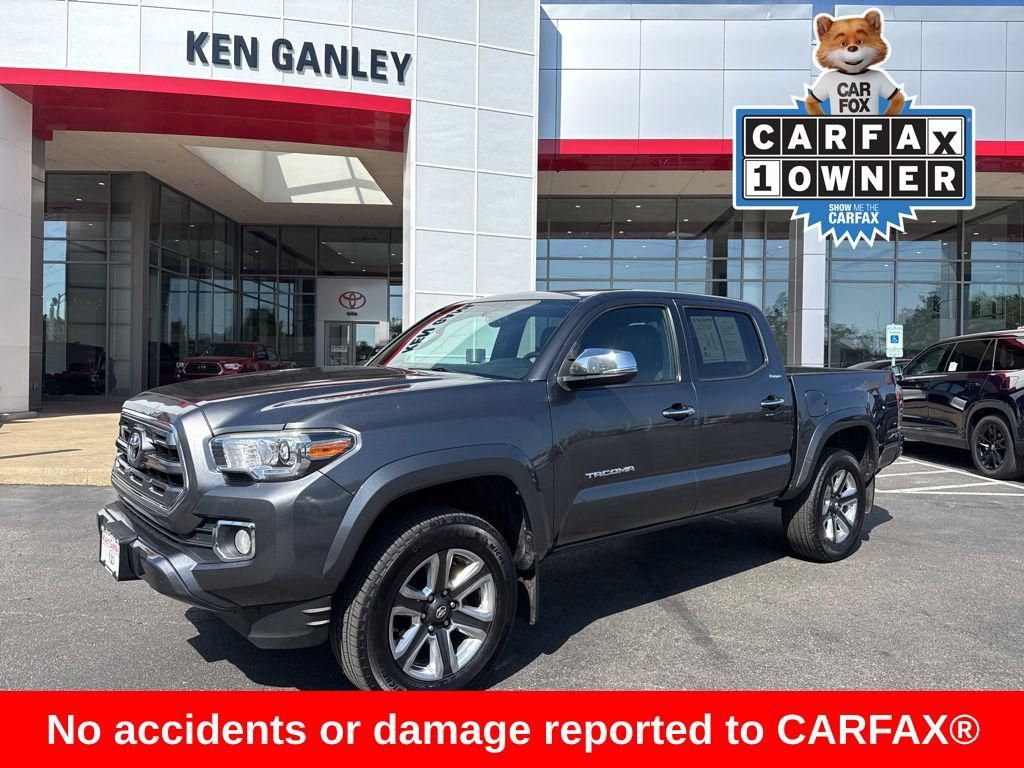 2017 Toyota Tacoma