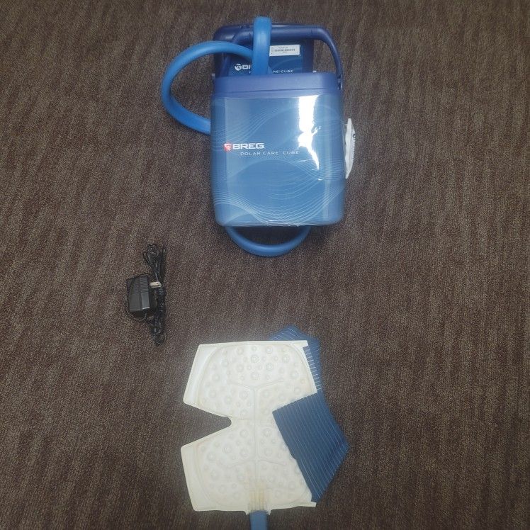Ice Therapy Machine