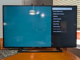 Sony LED 2K 50-inch TV