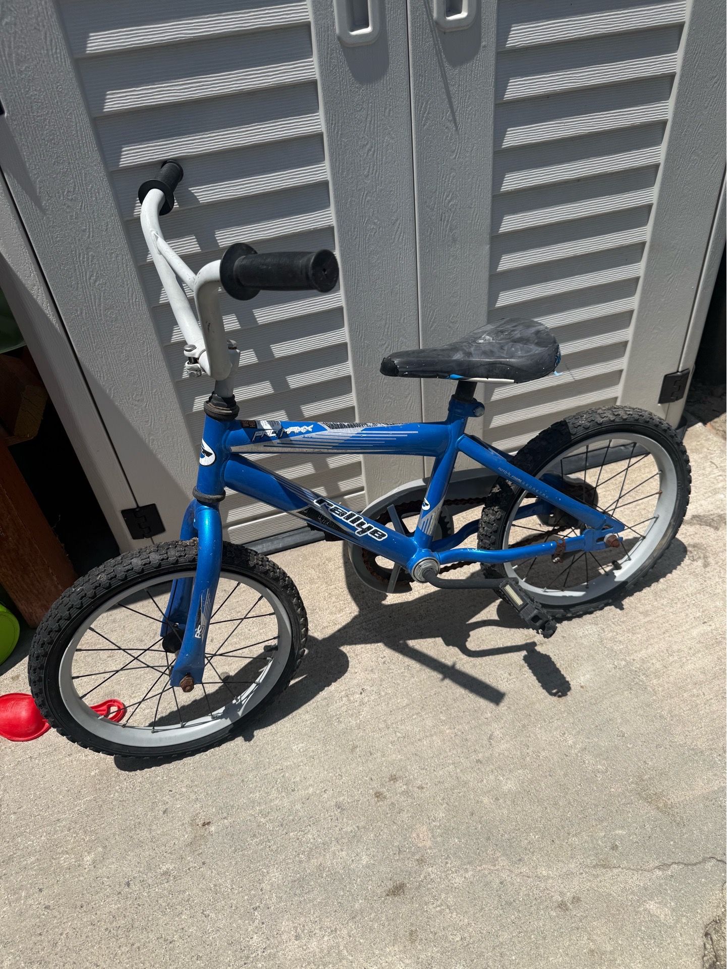 Kids bike