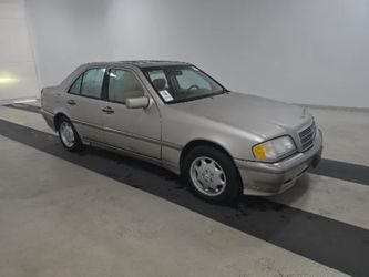 1999 Mercedes-Benz C-Class