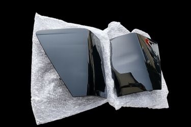 Jeep 2008 Smoked Taillights