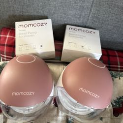 M9 Momcozy Breast Pump