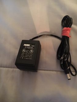 Terk Ac adapter