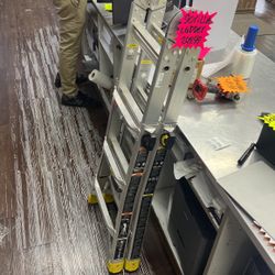 Gorilla Ladder 