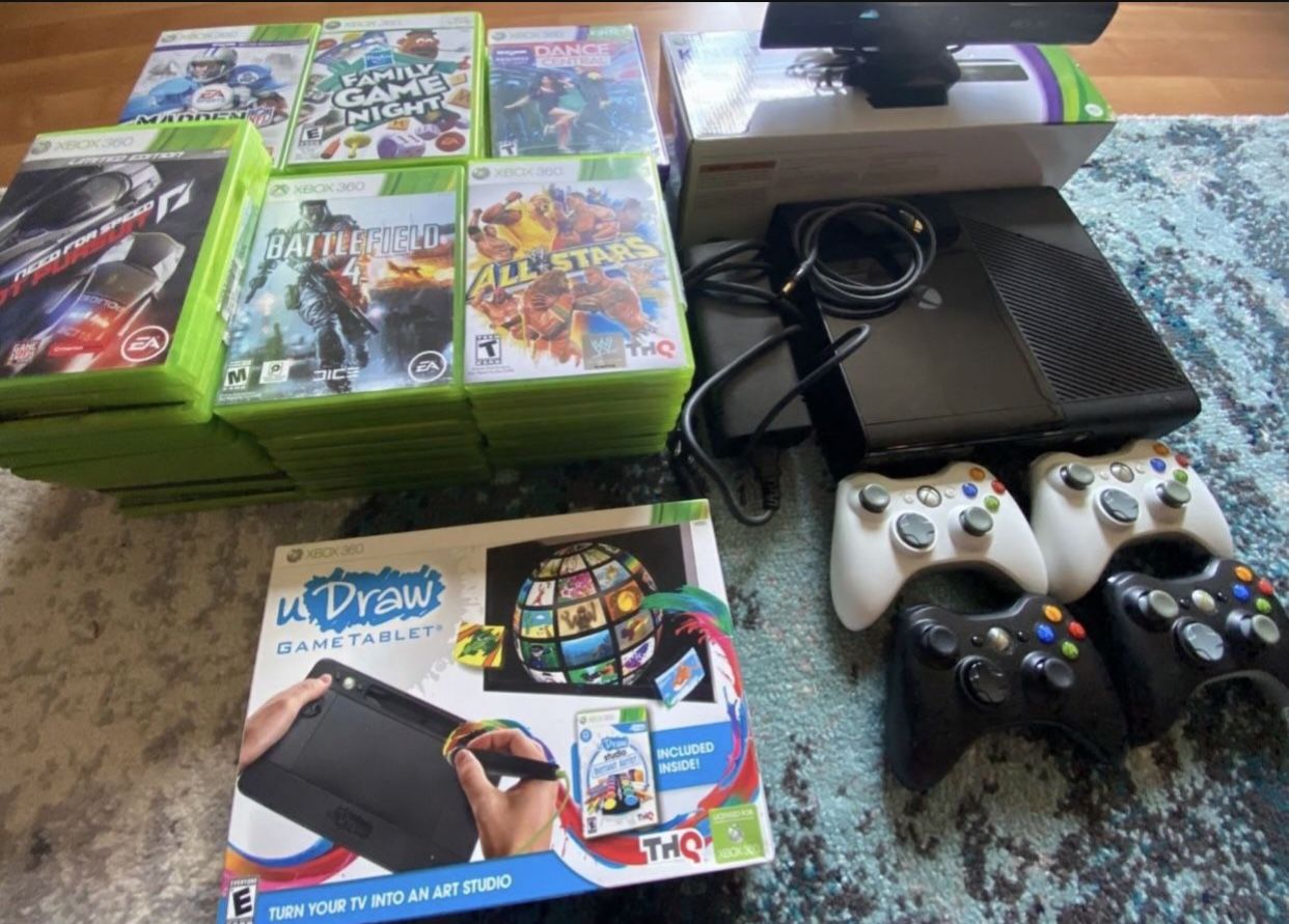 Xbox 360 500gb Console