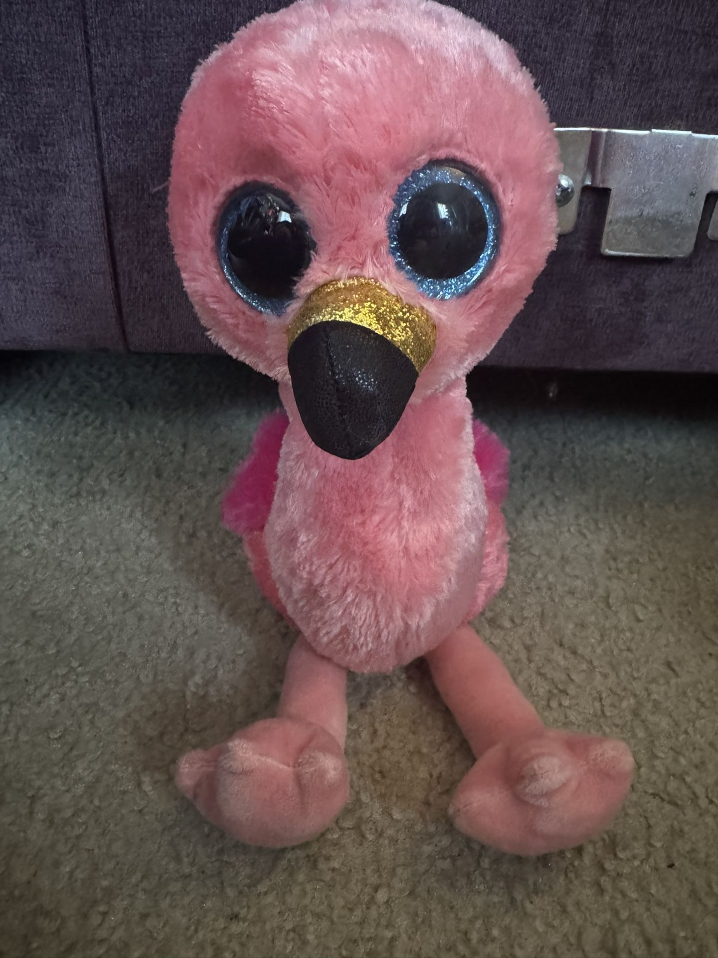 Ty Beanie Boo Gilda 2021 Edition Flamingo
