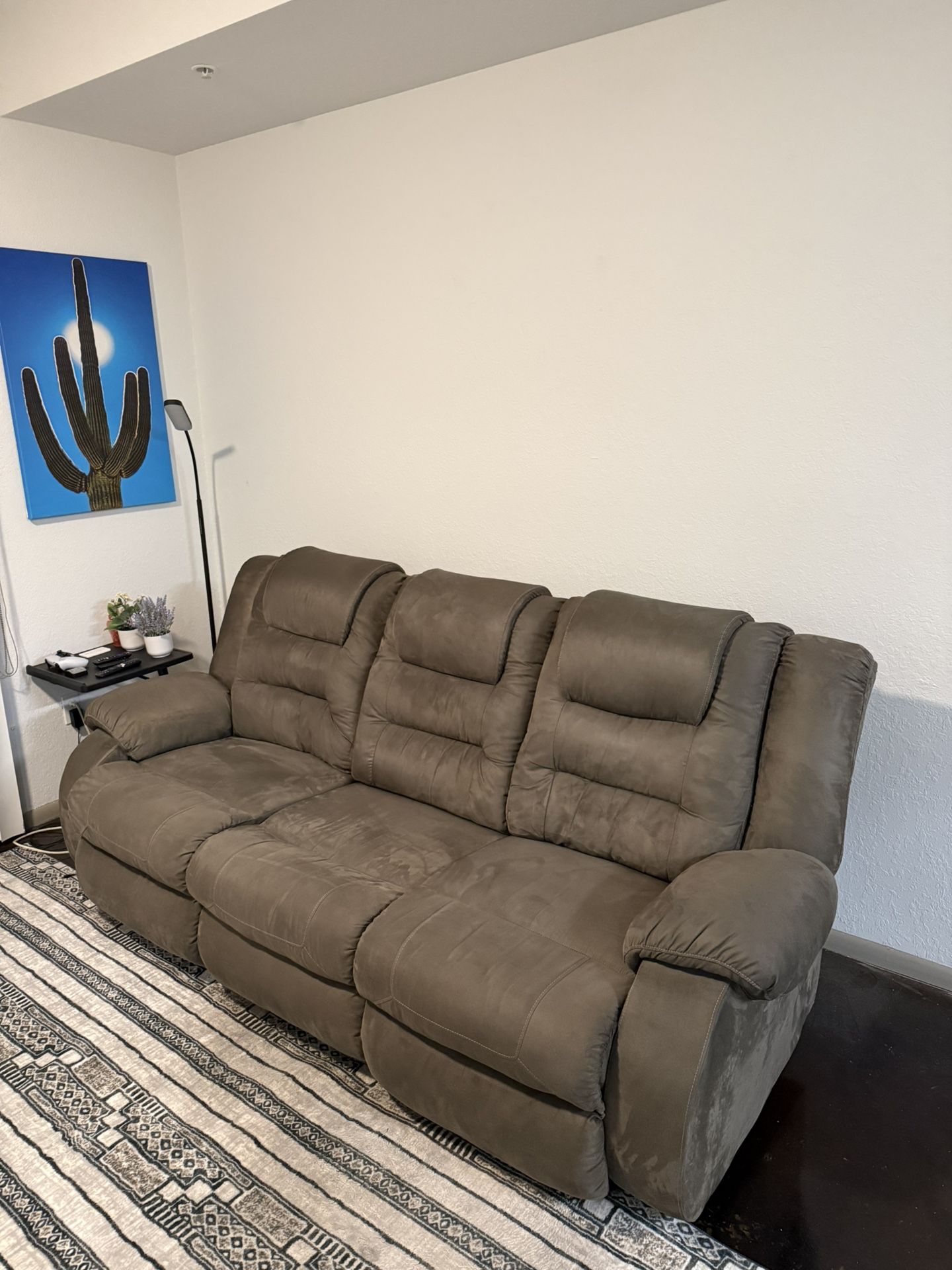 Reclining Couch