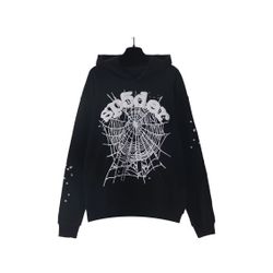 Sp5der hoodie medium