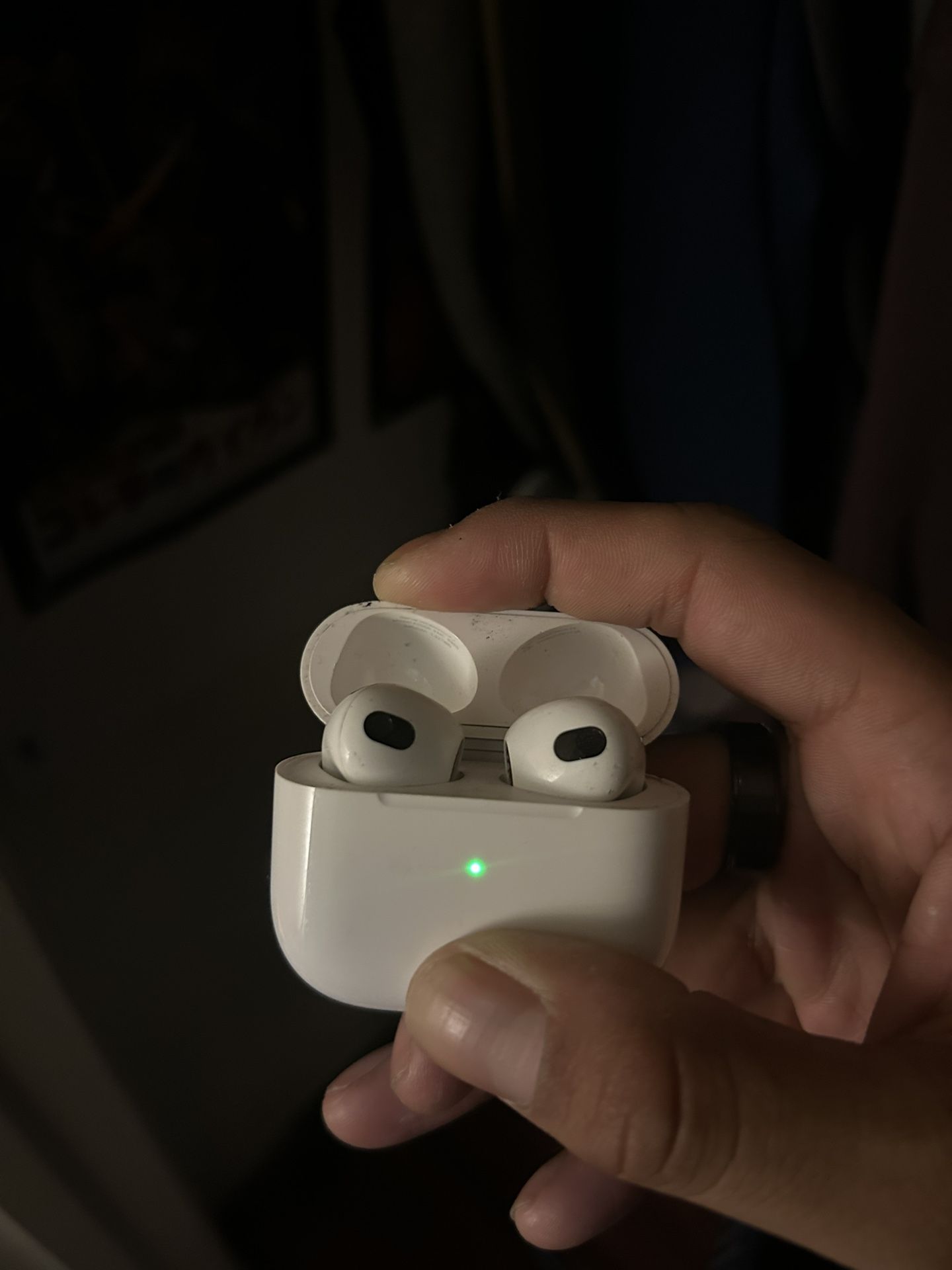 airpods gen 3