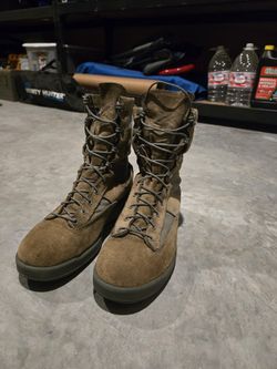 belleville boots 690v