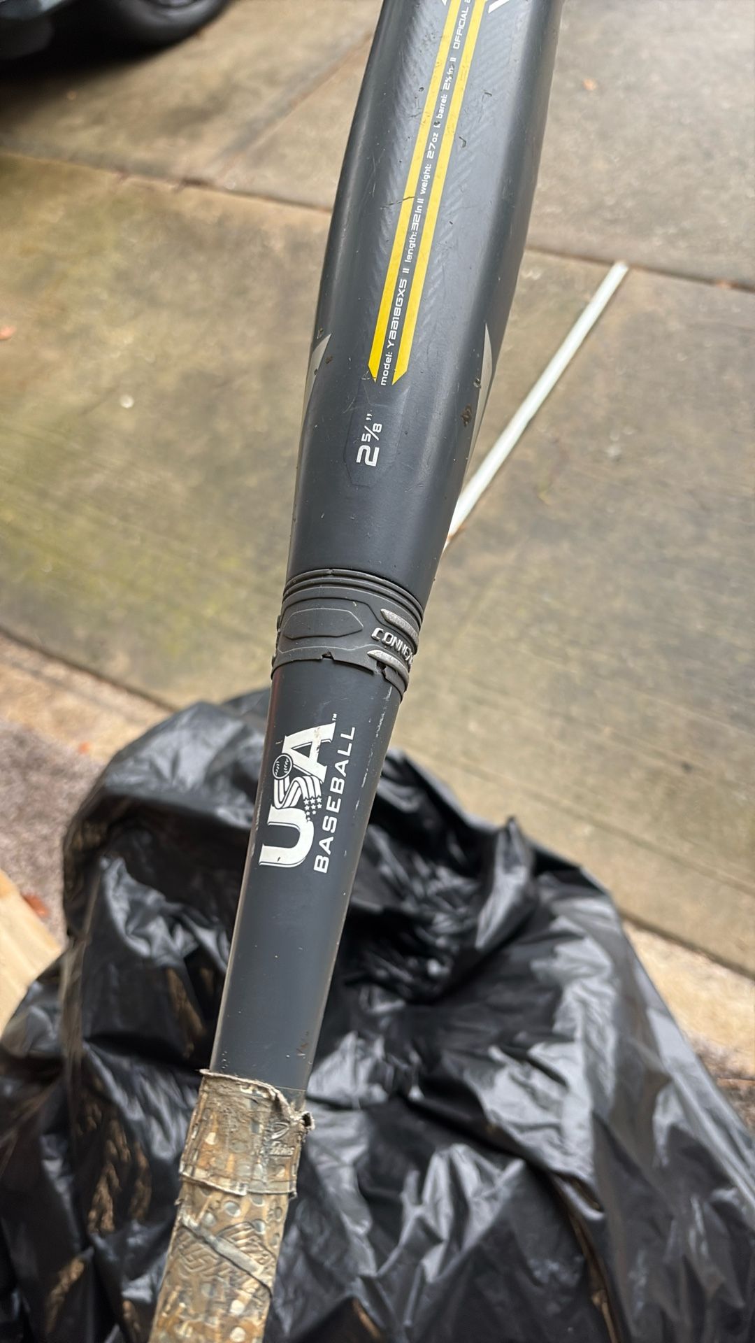 Easton Ghost X