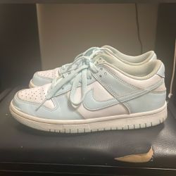 Light Blue Dunks