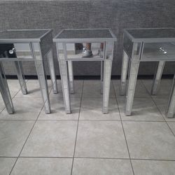  three Side Table