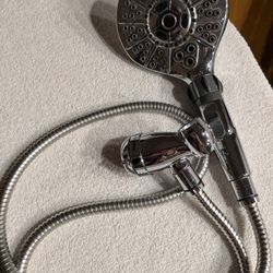 Handheld Shower Head , 2,0 GPM, by "Waterpik" 