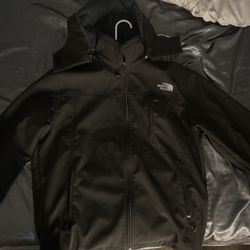 Black North Face Jacket 