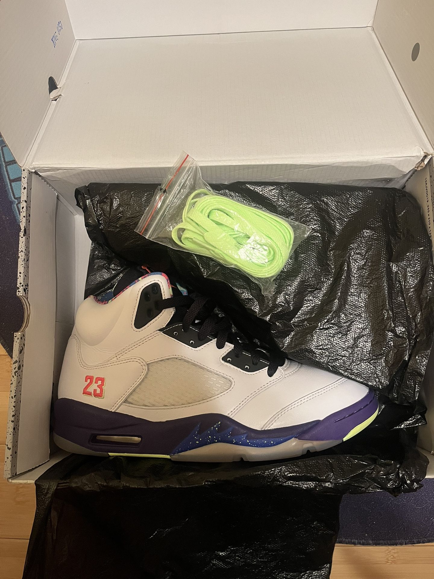 Jordan 5 Bel-air