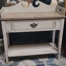 Console Table